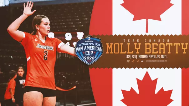 Molly Beatty Team Canada