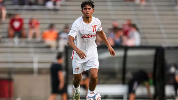 Saul Rios | Aug. 10, 2026, at Indiana