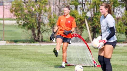 BGSU Women’s Soccer First Practice
Season 2026
July 15 2026
Drake Harlett | BGSU Athletics