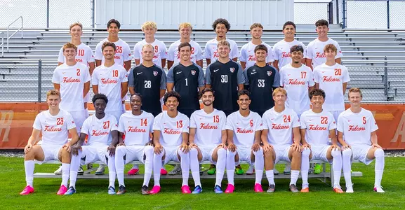 BGSU Men's Soccer Team Photo 2026
Cochrane Stadium
Bowling Green, Ohio