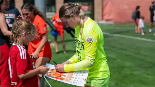 Claire Landfried | Aug. 16, 2026, v Robert Morris