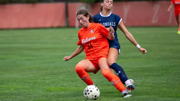 Jayna Searles | Aug. 16, 2026, v Robert Morris