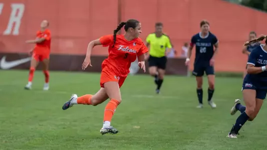 Mia Ugarte | Aug. 16, 2026, v Robert Morris