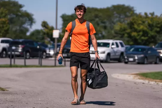 Woolard walking