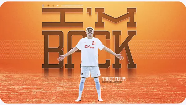 Trace Terry (he's back!)