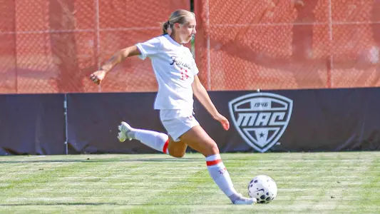 BGSU vs Purdue
BGSU Womens Soccer
August 5 2026
Drake Harlett | BGSU Athletics