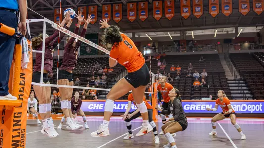 Avery Hobson Attack vs. Gannon