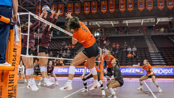 Avery Hobson Attack vs. Gannon