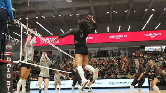 BGSU @ OSU
BGSU Athletics
Aug. 28 2026
Drake Harlett | BGSU Athletics