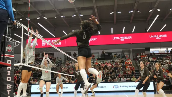 BGSU @ OSU
BGSU Athletics
Aug. 28 2026
Drake Harlett | BGSU Athletics