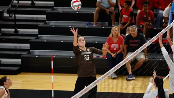 BGSU @ OSU
BGSU Athletics
Aug. 28 2026
Drake Harlett | BGSU Athletics