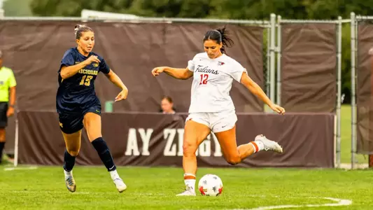 Gabby Lamparty | Aug. 30, 2026, v Michigan