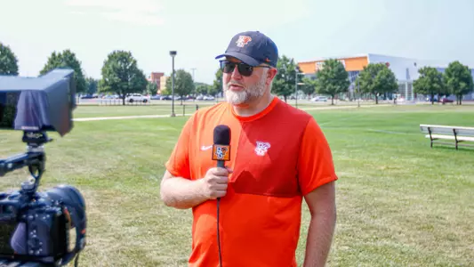 Post-Practice Interview