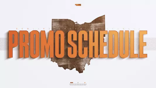 Volleyball Promo Schedule