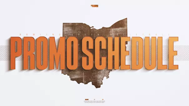 Volleyball Promo Schedule