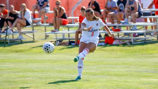 BGSU vs Purdue
BGSU Womens Soccer
August 5 2026
Drake Harlett | BGSU Athletics