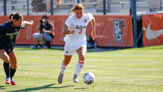 BGSU vs Purdue
BGSU Womens Soccer
August 5 2026
Drake Harlett | BGSU Athletics