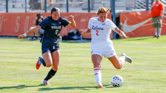 BGSU vs Purdue
BGSU Womens Soccer
August 5 2026
Drake Harlett | BGSU Athletics