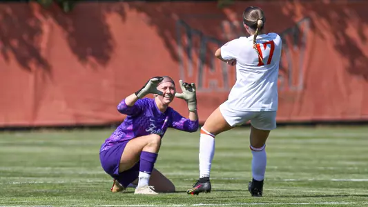 BGSU vs Purdue
BGSU Womens Soccer
August 5 2026
Drake Harlett | BGSU Athletics