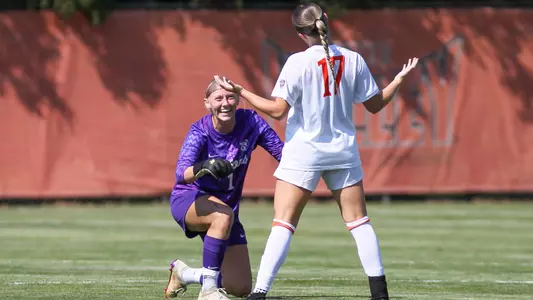 BGSU vs Purdue
BGSU Womens Soccer
August 5 2026
Drake Harlett | BGSU Athletics