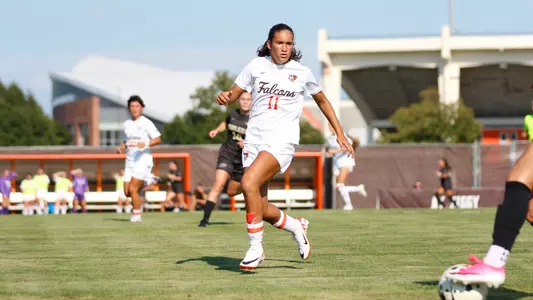 BGSU vs Purdue
BGSU Womens Soccer
August 5 2026
Drake Harlett | BGSU Athletics
