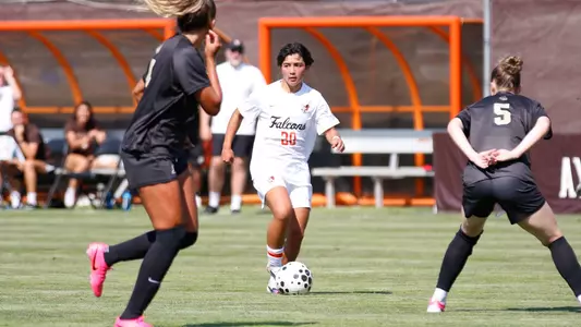 BGSU vs Purdue
BGSU Womens Soccer
August 5 2026
Drake Harlett | BGSU Athletics