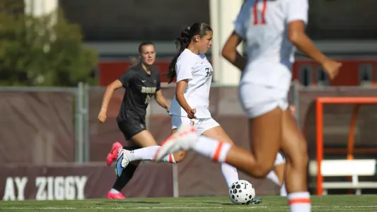 BGSU vs Purdue
BGSU Womens Soccer
August 5 2026
Drake Harlett | BGSU Athletics