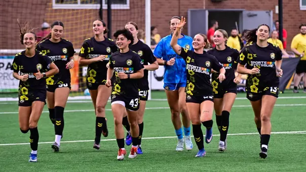 Pittsburgh Riveters (image courtesy Falcon Media Sports Network)