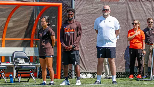 BGSU vs Purdue
BGSU Womens Soccer
August 5 2026
Drake Harlett | BGSU Athletics