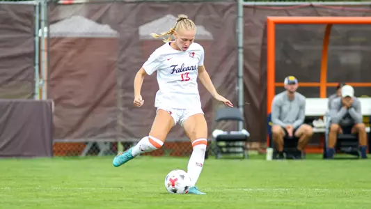 BGSU vs Michigan
BGSU Athletics
Aug. 30 2026
Drake Harlett | BGSU Athletics