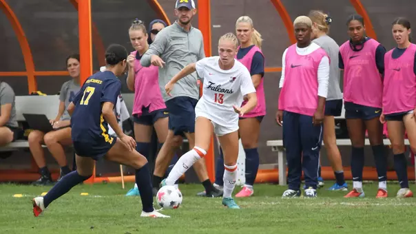BGSU vs Michigan
BGSU Athletics
Aug. 30 2026
Drake Harlett | BGSU Athletics