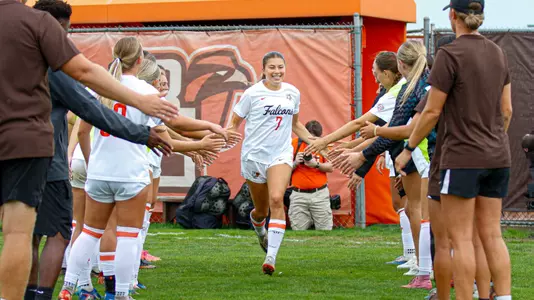 BGSU vs Michigan
BGSU Athletics
Aug. 30 2026
Drake Harlett | BGSU Athletics