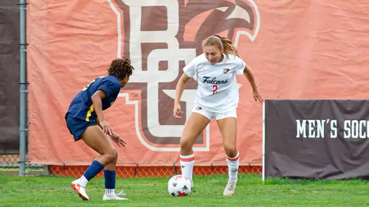 BGSU vs Michigan
BGSU Athletics
Aug. 30 2026
Drake Harlett | BGSU Athletics