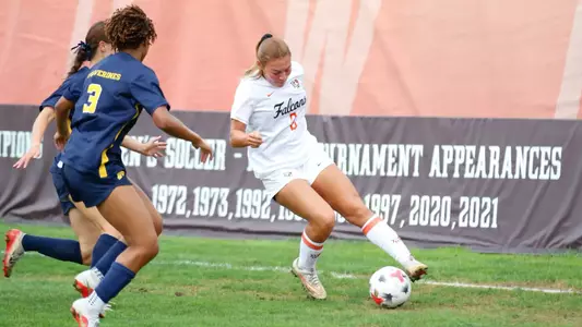 BGSU vs Michigan
BGSU Athletics
Aug. 30 2026
Drake Harlett | BGSU Athletics