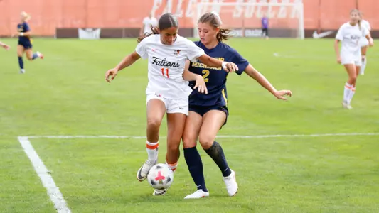 BGSU vs Michigan
BGSU Athletics
Aug. 30 2026
Drake Harlett | BGSU Athletics