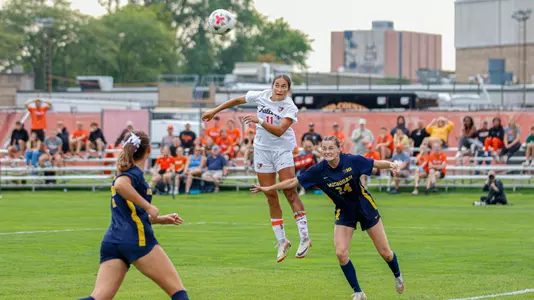 BGSU vs Michigan
BGSU Athletics
Aug. 30 2026
Drake Harlett | BGSU Athletics