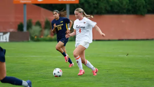 BGSU vs Michigan
BGSU Athletics
Aug. 30 2026
Drake Harlett | BGSU Athletics
