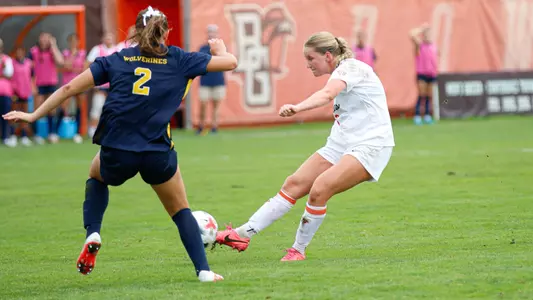 BGSU vs Michigan
BGSU Athletics
Aug. 30 2026
Drake Harlett | BGSU Athletics