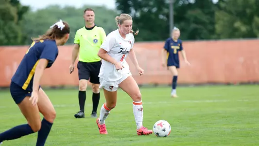 BGSU vs Michigan
BGSU Athletics
Aug. 30 2026
Drake Harlett | BGSU Athletics