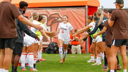 BGSU vs Michigan
BGSU Athletics
Aug. 30 2026
Drake Harlett | BGSU Athletics