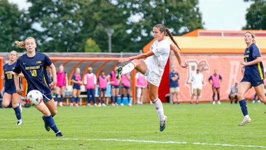 BGSU vs Michigan
BGSU Athletics
Aug. 30 2026
Drake Harlett | BGSU Athletics