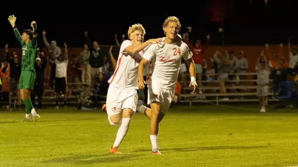 Lucas Brinkman, Tyson McCoy v DePaul