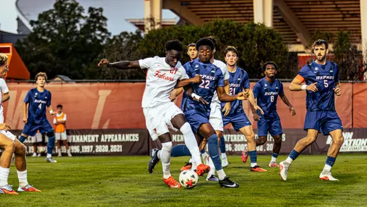 Mouhamadou Bachir Cisse v DePaul
