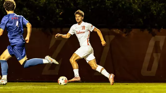 Michael Lindh v DePaul | Sept. 11, 2026