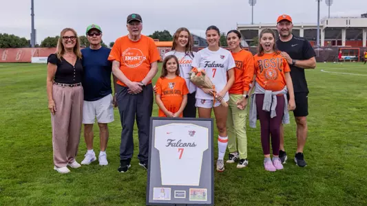 Isabella Mazzaferro | Sept. 10, 2026, v Detroit Mercy