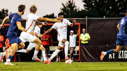 Caue Ramos v DePaul | Sept. 11, 2026