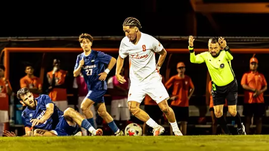 Joshua Saavedra v DePaul | Sept. 11, 2026
