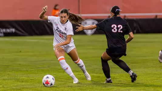 Jayna Searles | Sept. 10, 2026, v Detroit Mercy