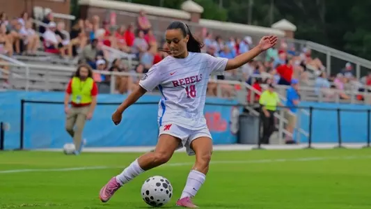 Timea Thorel at Ole Miss | 2025