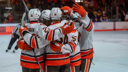 BGSU Hockey Celly